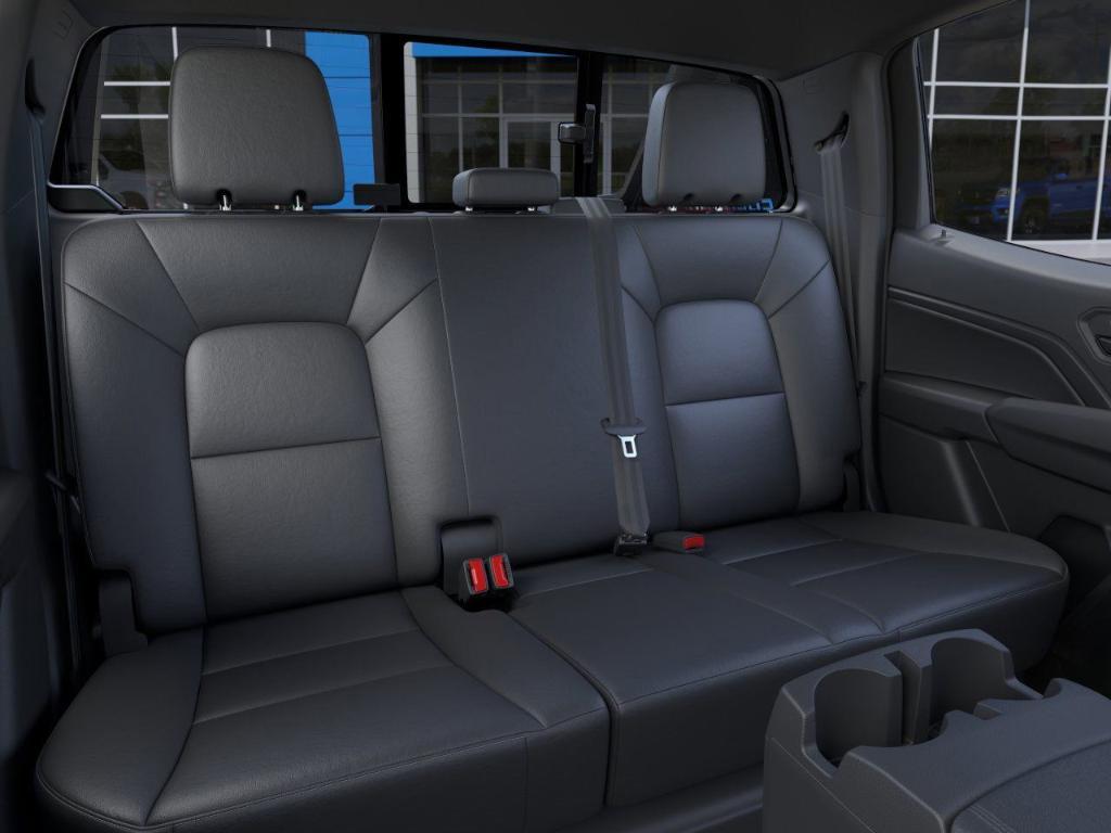 new 2025 Chevrolet Colorado car, priced at $49,280