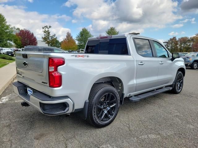 used 2022 Chevrolet Silverado 1500 car, priced at $41,999