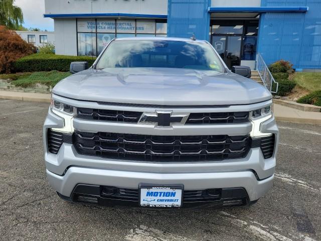 used 2022 Chevrolet Silverado 1500 car, priced at $41,999