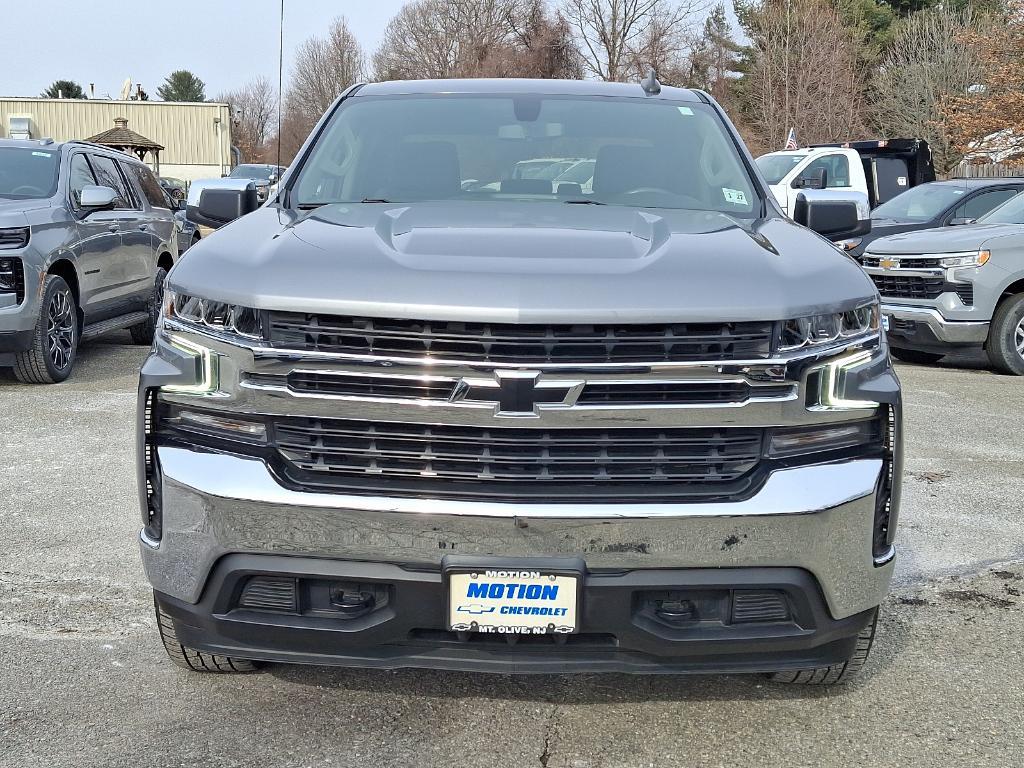 used 2022 Chevrolet Silverado 1500 Limited car, priced at $37,995