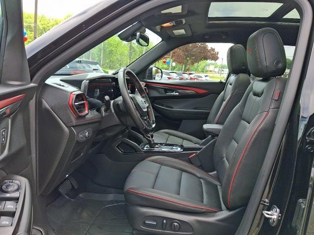 used 2025 Chevrolet TrailBlazer car, priced at $28,995