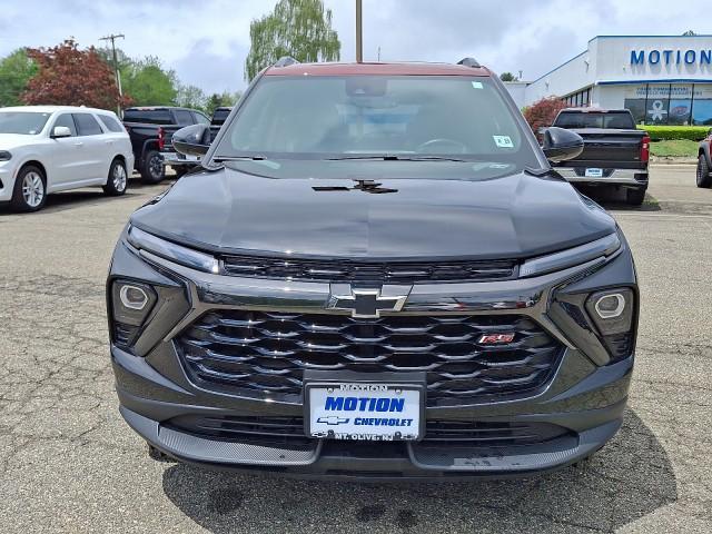 used 2025 Chevrolet TrailBlazer car, priced at $28,995