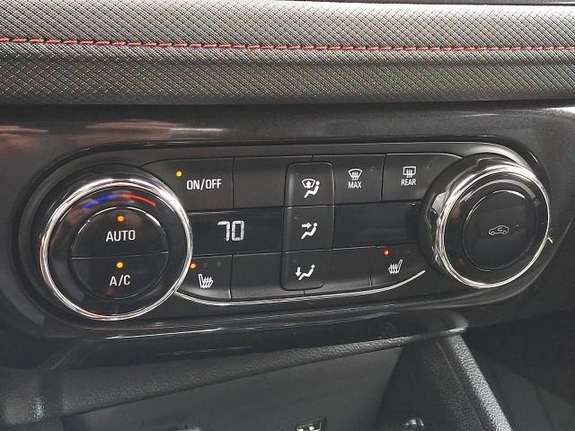 used 2025 Chevrolet TrailBlazer car, priced at $28,995