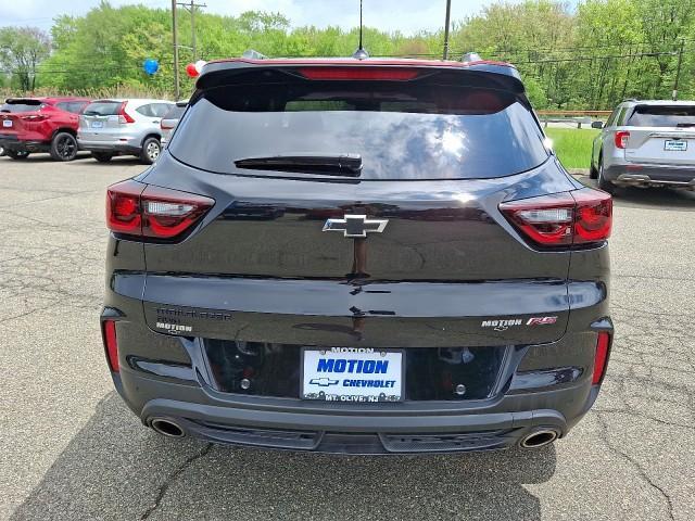 used 2025 Chevrolet TrailBlazer car, priced at $28,995