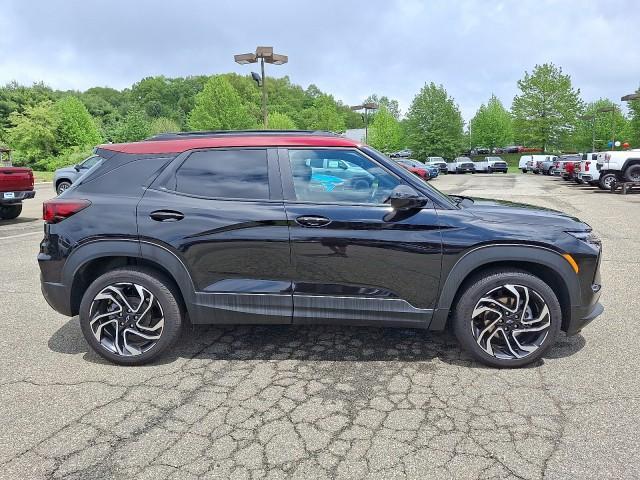 used 2025 Chevrolet TrailBlazer car, priced at $28,995