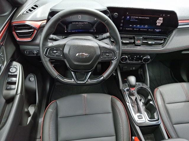 used 2025 Chevrolet TrailBlazer car, priced at $28,995