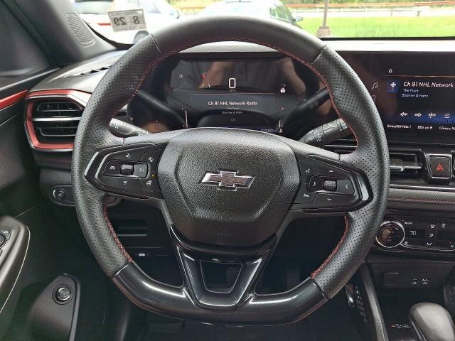 used 2025 Chevrolet TrailBlazer car, priced at $28,995
