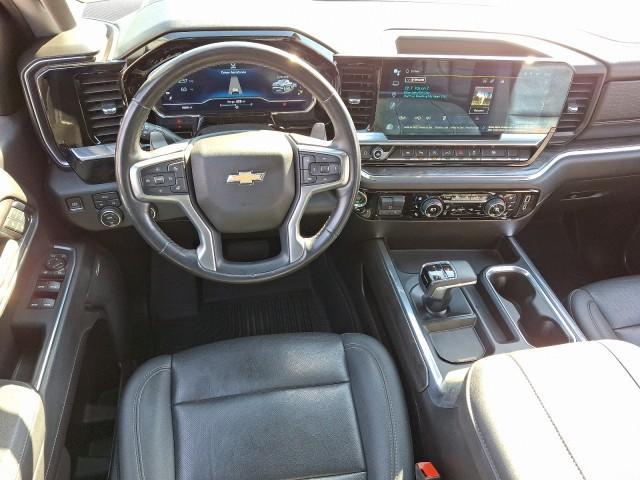 used 2023 Chevrolet Silverado 1500 car, priced at $42,995