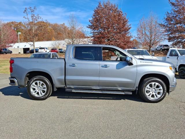 used 2023 Chevrolet Silverado 1500 car, priced at $42,995