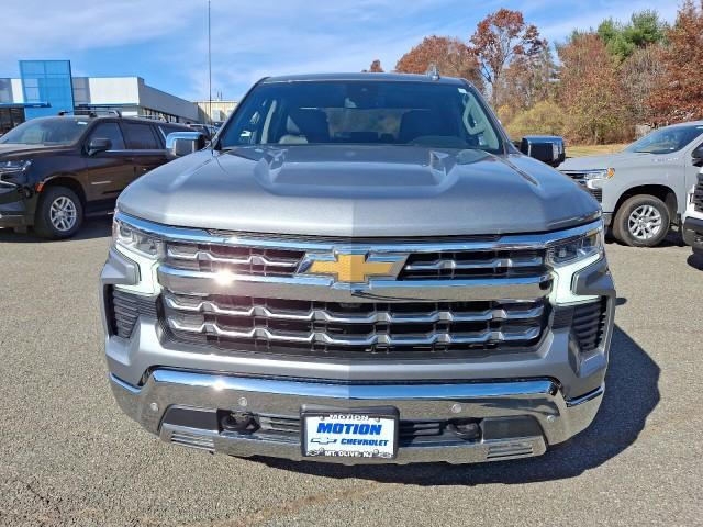 used 2023 Chevrolet Silverado 1500 car, priced at $42,495