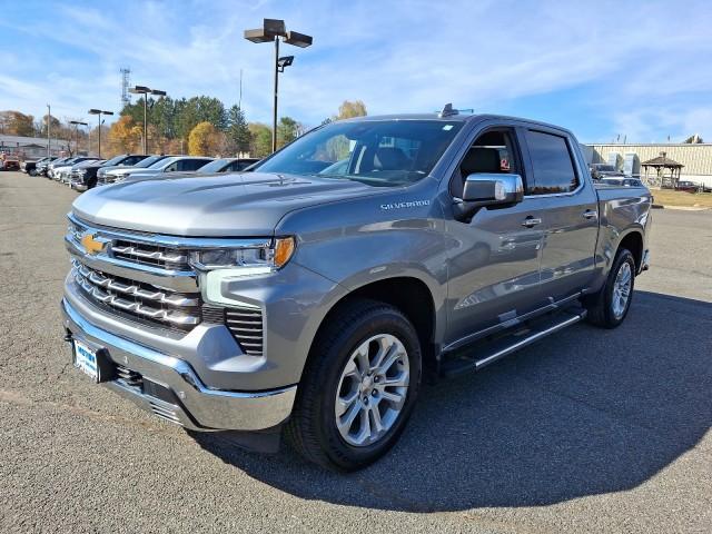 used 2023 Chevrolet Silverado 1500 car, priced at $42,495