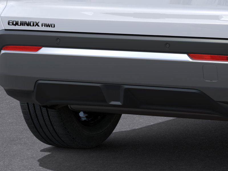 new 2026 Chevrolet Equinox car, priced at $35,850