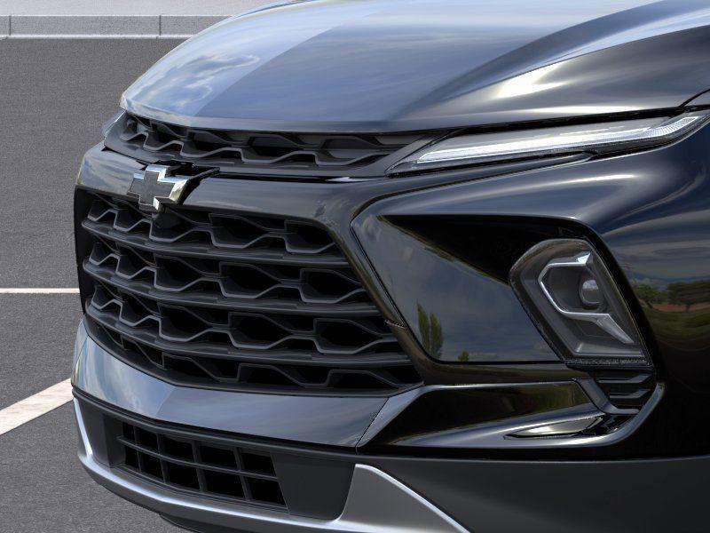 new 2025 Chevrolet Blazer car, priced at $41,675