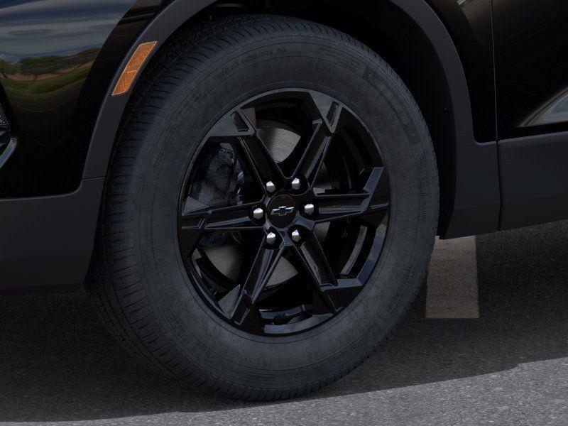 new 2025 Chevrolet Blazer car, priced at $41,675