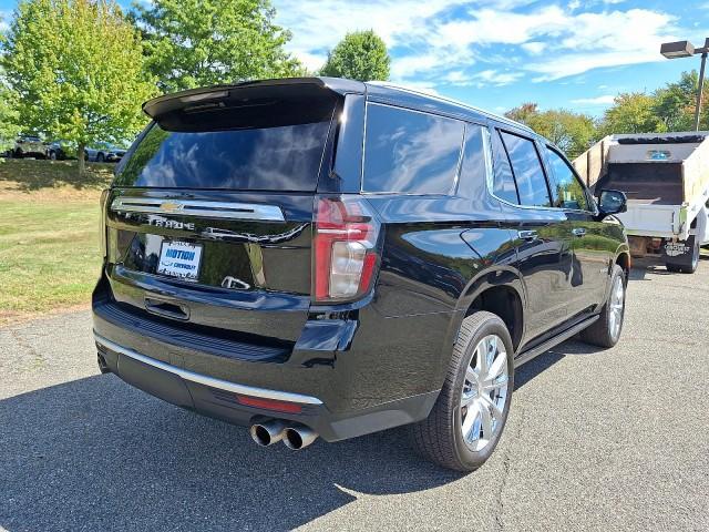used 2024 Chevrolet Tahoe car, priced at $76,930