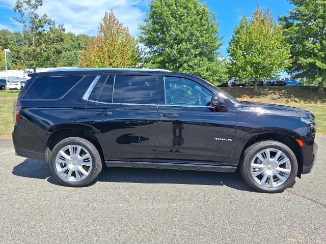 used 2024 Chevrolet Tahoe car, priced at $76,930