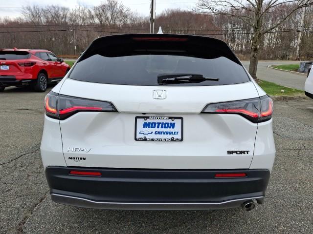 used 2023 Honda HR-V car, priced at $26,400