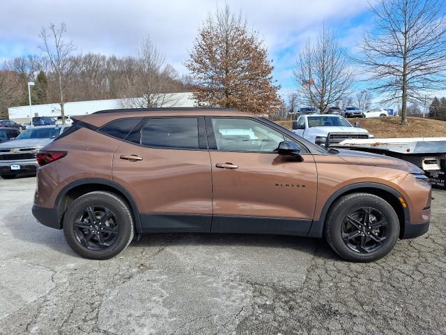 used 2023 Chevrolet Blazer car, priced at $25,399