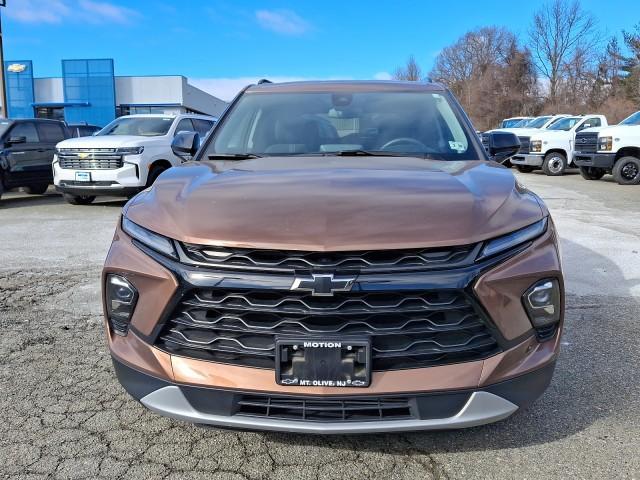 used 2023 Chevrolet Blazer car, priced at $25,399