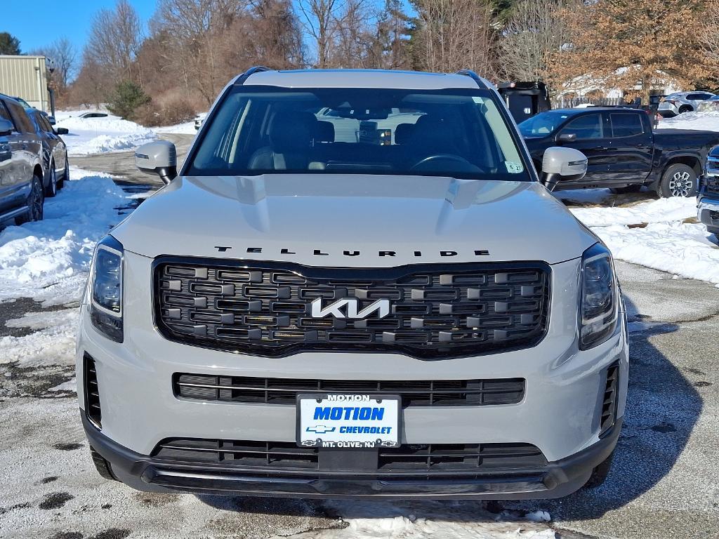 used 2022 Kia Telluride car, priced at $30,495