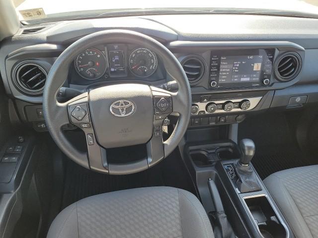 used 2022 Toyota Tacoma car, priced at $32,550