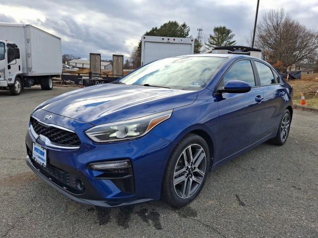 used 2019 Kia Forte car, priced at $13,495