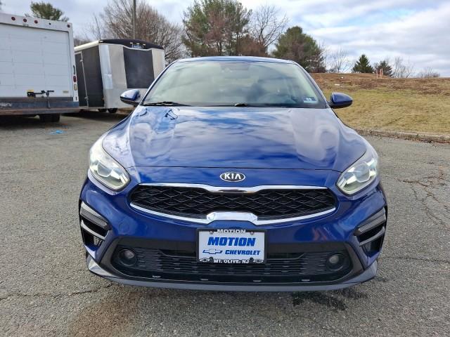 used 2019 Kia Forte car, priced at $13,495