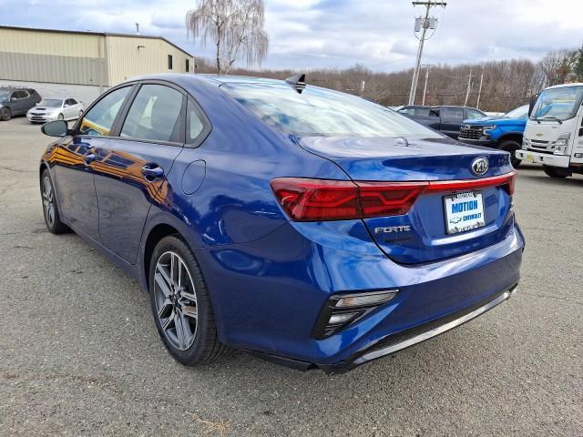 used 2019 Kia Forte car, priced at $13,495