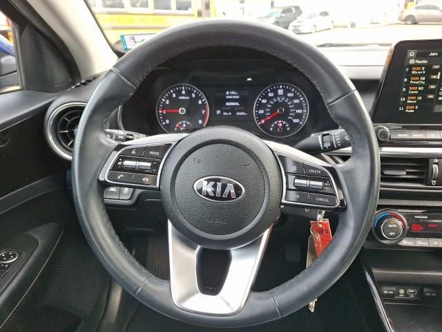 used 2019 Kia Forte car, priced at $13,495