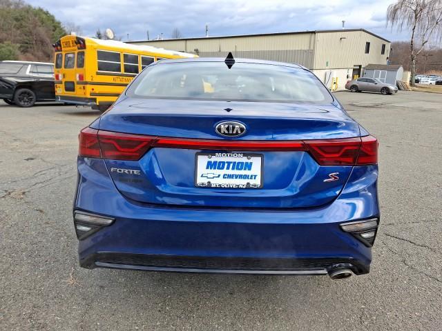 used 2019 Kia Forte car, priced at $13,495