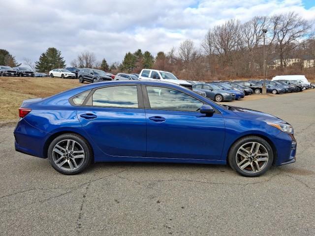 used 2019 Kia Forte car, priced at $13,495