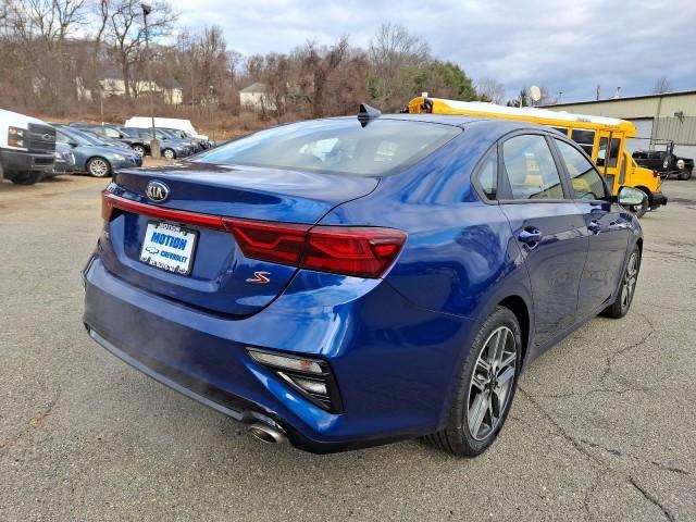 used 2019 Kia Forte car, priced at $13,495