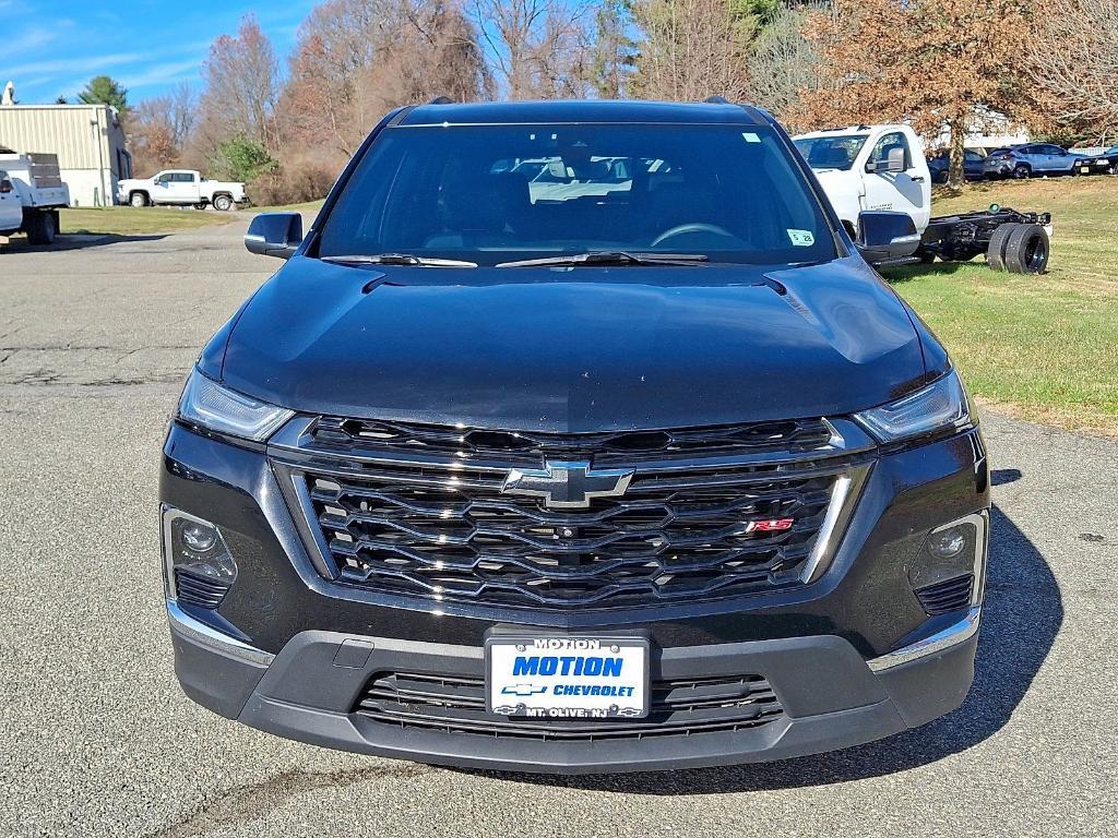 used 2023 Chevrolet Traverse car, priced at $36,202
