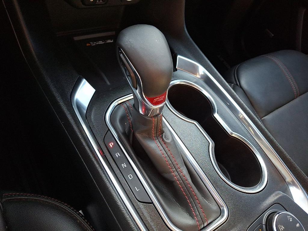 used 2023 Chevrolet Traverse car, priced at $36,202