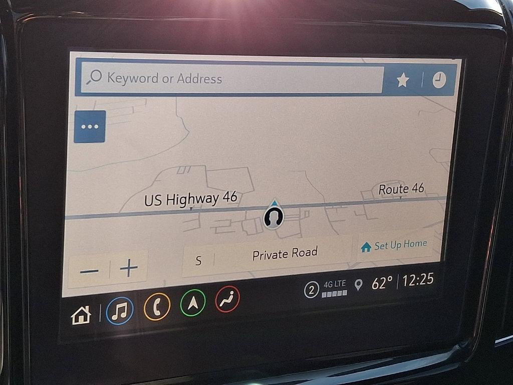 used 2023 Chevrolet Traverse car, priced at $36,202