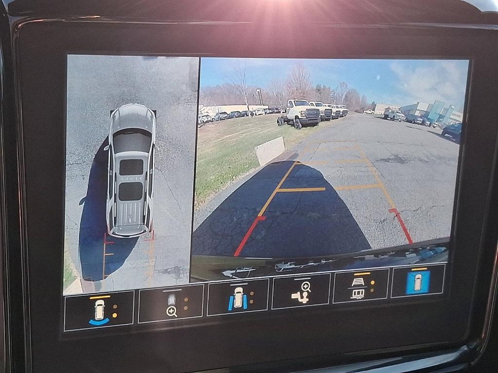 used 2023 Chevrolet Traverse car, priced at $36,202