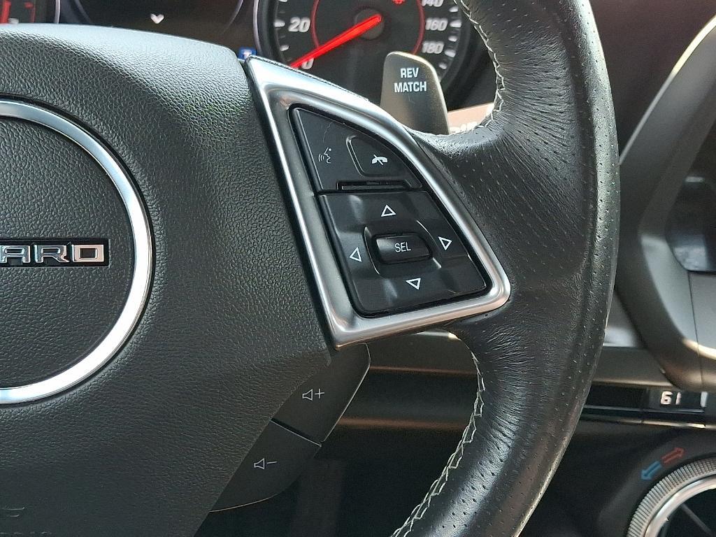 used 2019 Chevrolet Camaro car, priced at $39,146
