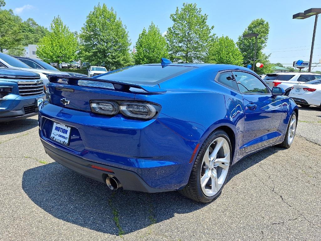 used 2019 Chevrolet Camaro car, priced at $39,146