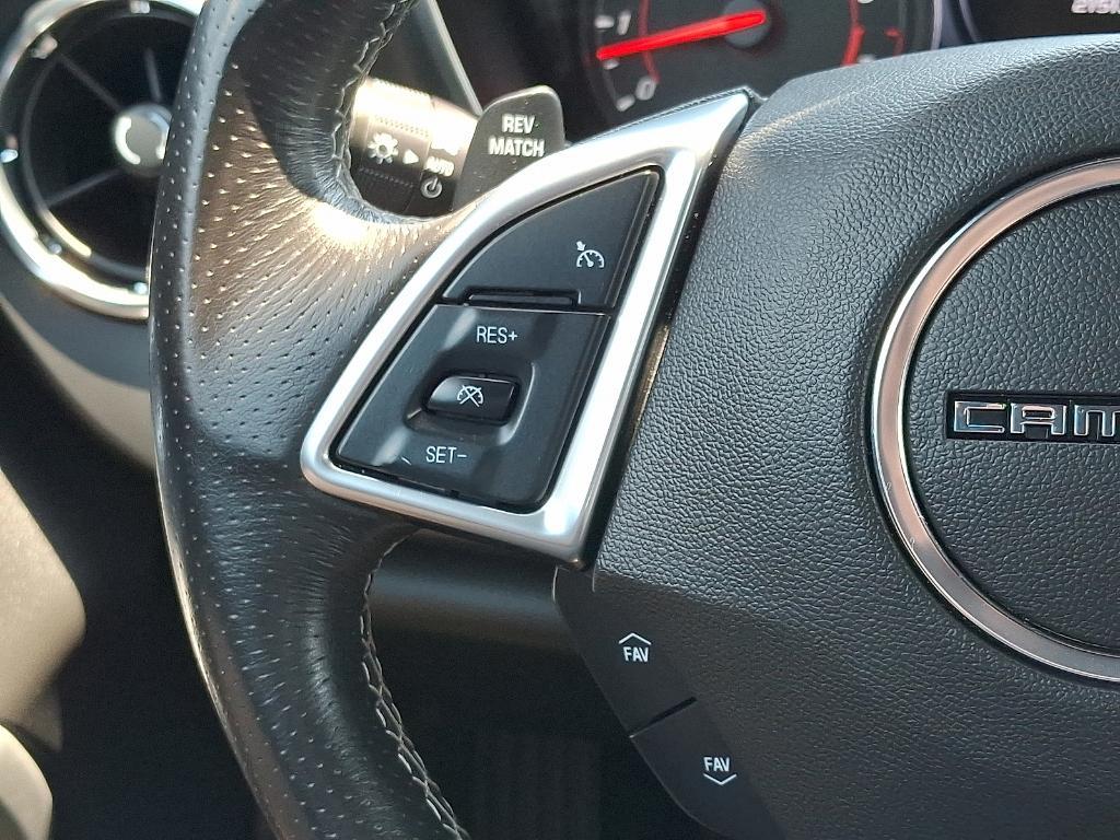 used 2019 Chevrolet Camaro car, priced at $39,146