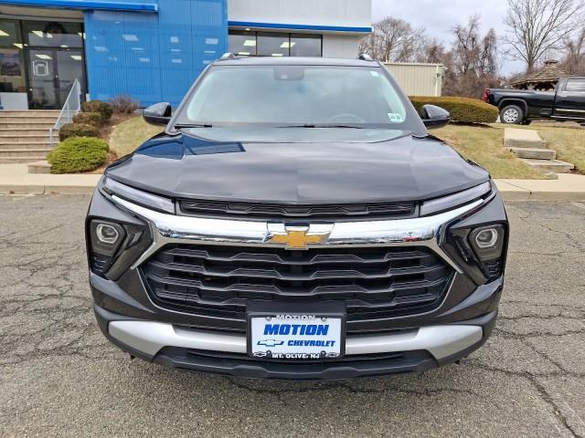 used 2024 Chevrolet TrailBlazer car, priced at $25,995