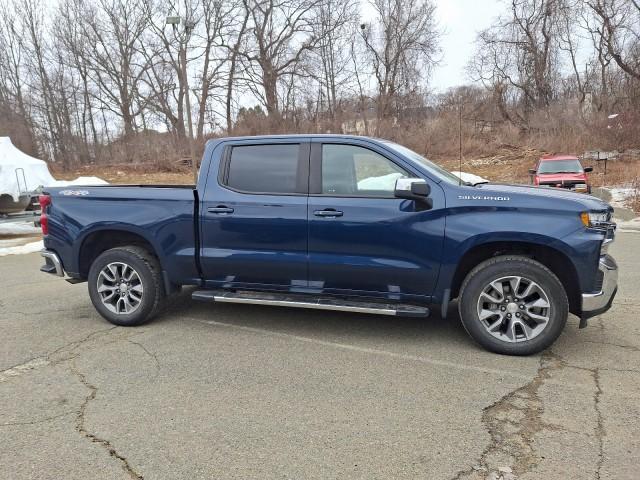 used 2022 Chevrolet Silverado 1500 Limited car, priced at $36,995