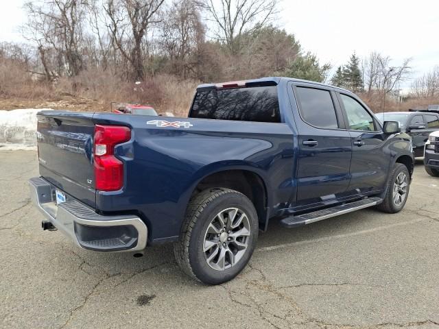 used 2022 Chevrolet Silverado 1500 Limited car, priced at $36,995