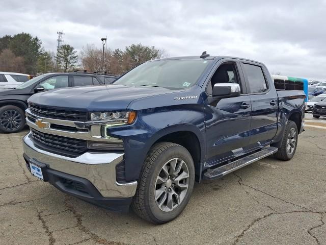 used 2022 Chevrolet Silverado 1500 Limited car, priced at $36,995