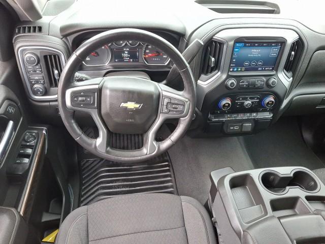 used 2022 Chevrolet Silverado 1500 Limited car, priced at $36,995