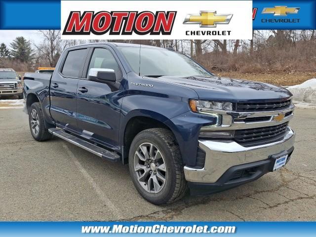 used 2022 Chevrolet Silverado 1500 Limited car, priced at $36,995