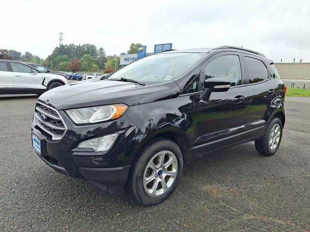 used 2019 Ford EcoSport car, priced at $15,828