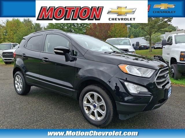 used 2019 Ford EcoSport car, priced at $15,828