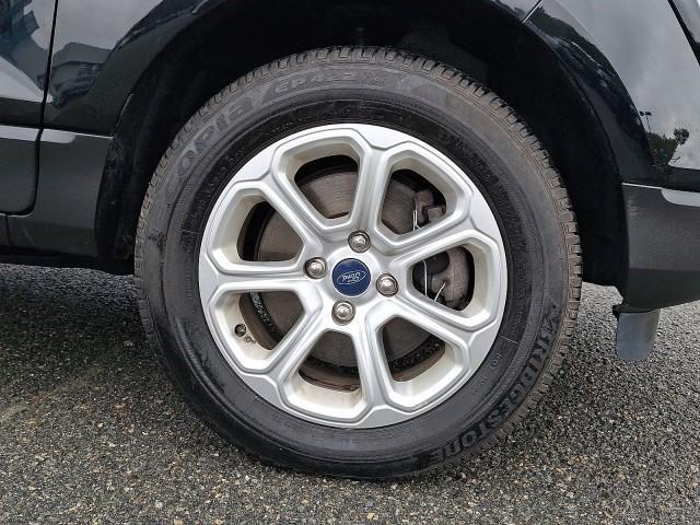 used 2019 Ford EcoSport car, priced at $15,828