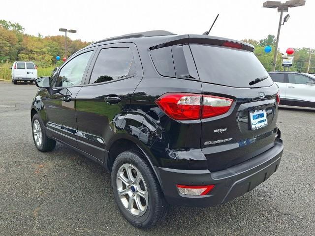 used 2019 Ford EcoSport car, priced at $15,828