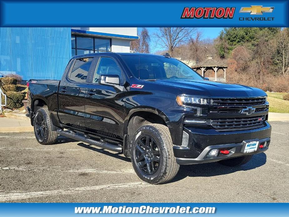 used 2020 Chevrolet Silverado 1500 car, priced at $39,950